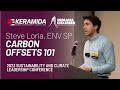 Carbon Offsets 101 - 2023 Sustainability and Climate Leadership Conference