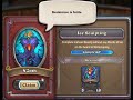 N'zoth event task 2: Icehowl with no iceblocks left - Free to play guide - Hearthstone Mercenaries