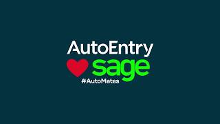 How It Works - Auto Entry + Sage