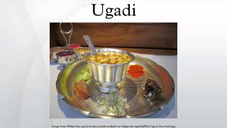 Ugadi