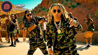 Lil Pump - Squad we Winnin' ft YG \u0026 Kayne West (Music Video)