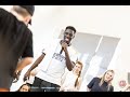 Afro Boom vol. 11 - Freestyle Lab - Kirikou (freestyle solo)