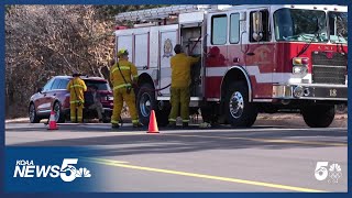 Consequences of illegal burning, especially during dry conditions