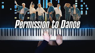 BTS (방탄소년단) - Permission to Dance | Piano Cover by Pianella Piano