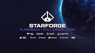 RWF Starforge Flashbacks | Full Length Highlights! | Echo x RWF: Amirdrassil, the Dreams Hope