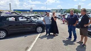 Transmissão ao vivo de Feirão AutoShow