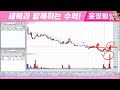 샤페론 주가전망 주주님들 필수시청 세력의 의도 제발 확인하세요 얼마