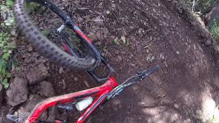 Garapine -  Bone Yard (SEQ Enduro 2019 rd1)