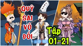 (FULL VERSION 1) KÍCH HOẠT HỆ THỐNG ÂM THIÊN TỬ - TÔI TRỞ THÀNH QUỶ SAI VÔ ĐỐI | 1-21 | LYLY VIETSUB