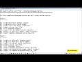 #4 Export using .par file - Oracle Datapump Series