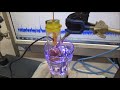 ナノレベルの攪拌・乳化・分散・粉砕技術（実験動画）　ultrasonic labo