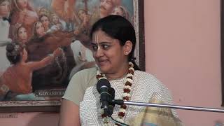 Glories of Bali Maharaj Part 3(Telugu)by NItaisevini Mataji