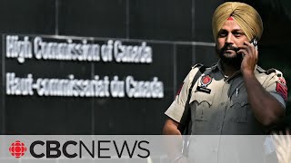 Canadian diplomats prepare to leave India amid rising tensions