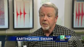 What you need to know about Wednesday’s earthquake swarm
