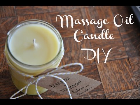 Massage Oil Candle Valentines DIY | Emma Will Massage Oil Candle Valentines DIY | Emma Will