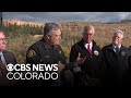 Colorado authorities hold news conference about mine tour death and rescue operation