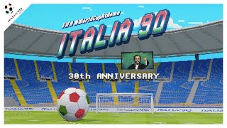 #Italy90 | Celebrating 30 years since the 1990 World Cup
