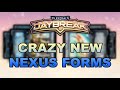 THESE NEW NEXUS FORMS ARE INSANE! | Elestrals Daybreak Reveal Reactions