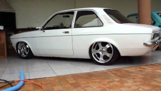 chevette tubarao ap 1.8 suspensao a ar com aro 17