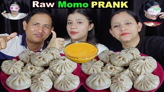 KACHO MOMO PRANK ll REVENGE PRANK ON STUTI & BUDI  @BudaBudiVlogs