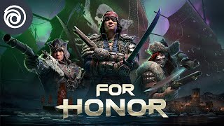 Pirate Hero - Reveal Trailer | For Honor