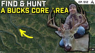 How to find \u0026 hunt a Bucks CORE AREA!