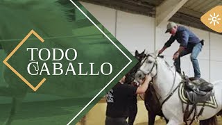 TodoCaballo | Juan Ramón Romero dispuesto a hacer el indio y el reto de las acrobacias al galope