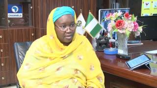 Question Time Interviews Acting Chairman Of INEC Amina Zakari Pt 1