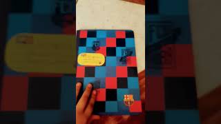 Cuaderno del barca