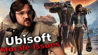 Upcoming Ubisoft Games And Morale Issues - Luke Reacts