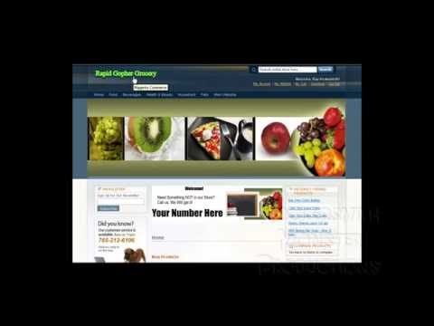 GroceryDemoRG GroceryDemoRG