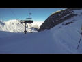 ischgl black piste 14a harakiri Ишгль черная трасса 14а