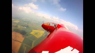 Buckminster Vintage Gliding 2013 - The Flight of The Petrel