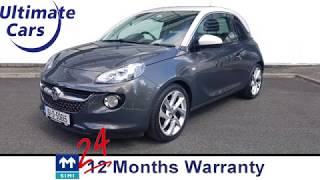 2016 Opel Adam