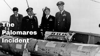 17th January 1966: Palomares incident sees a B-52 mid-air collision and dropping four nuclear bombs