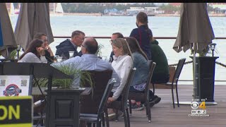 Boston Keeps Restaurant Seating Limit At 6 After Covid-19 Uptick