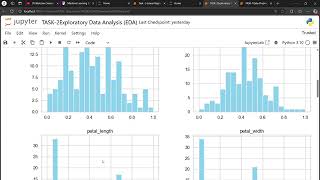 TechnoHacks EduTech | Task 2 - Exploratory Data Analysis (EDA) | Machine Learning Internship |
