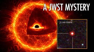 JWST Found Something Very Strange in the Early Universe | With Prof. Mitch Begelman