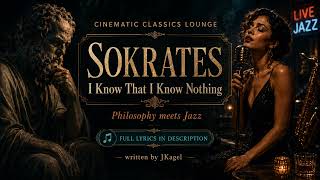 Sokrates – I Know That I Know Nothing | Philosophy Jazz