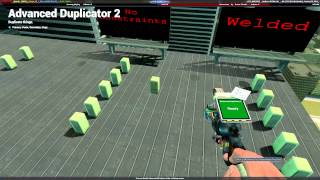 GMOD🛠️: Advanced duplicator 2 tutorial! ( Indepth )