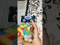 How to solve a Rubik's cube. How to solve a 3 by 3 Rubik's cube#rubikscube #shorts #speedcubing