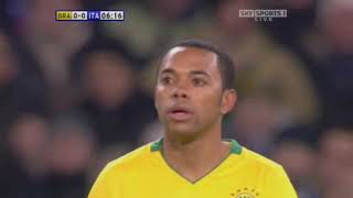 Brazil v Italy - 2009 Friendly Match (브라질 v 이탈리아 - 2009 친선경기) (Brasil v Italia - 2009 Amistoso)