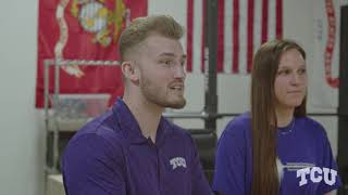 TCU Kinesiology Neuromuscular Physiology Lab