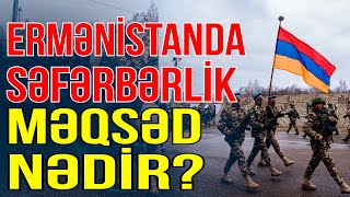 Ermənistan ordusu üçün “28 yanvar səfərbərliyi” – Məqsəd nədir? - Xəbəriniz Var? - Media Turk TV
