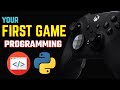 Your FIRST PROGRAMMING Game in 10 LINES! - Using Python. - Automated  Guessing Game - Master Course.