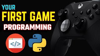 Your FIRST PROGRAMMING Game in 10 LINES! - Using Python. - Automated Guessing Game - Master Course.