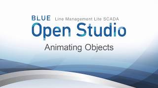 BLUE Open Studio: Animating Objects