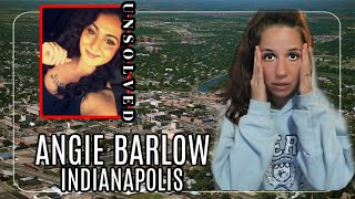 WHAT HAPPENED TO ANGIE BARLOW? | went missing after a private party in Indianapolis || unsolved