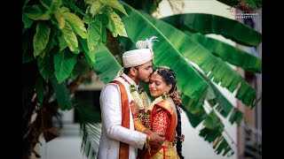 Wedding Teaser | seetha kalyanam lyrical | Karthik + Sameera | Arun Photography | Aruna Studio