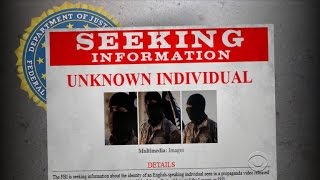 FBI wants help identifying ISIS fighter
